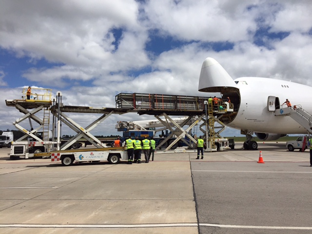 Hacklin Logistics - time critical shipment by air and by road both domestically in Finland as well as within the whole world.