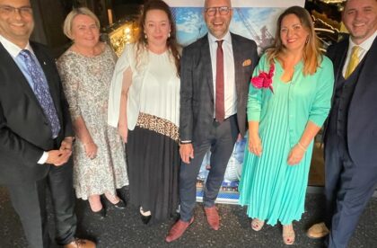 THLG ExCom Marianne Blechingberg