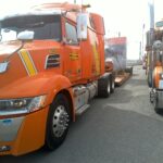 2023 - Hacklin Logistics - HewSaw sawline project to Canada