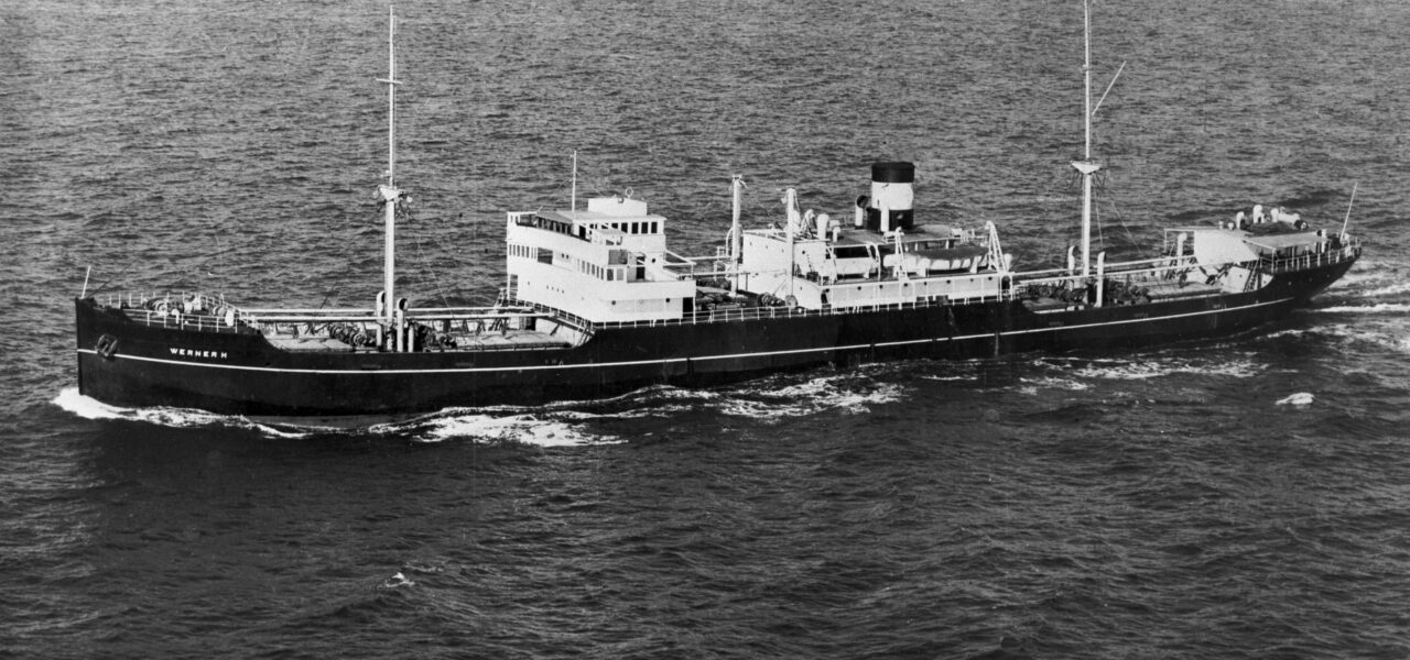 Werner H vessel picture