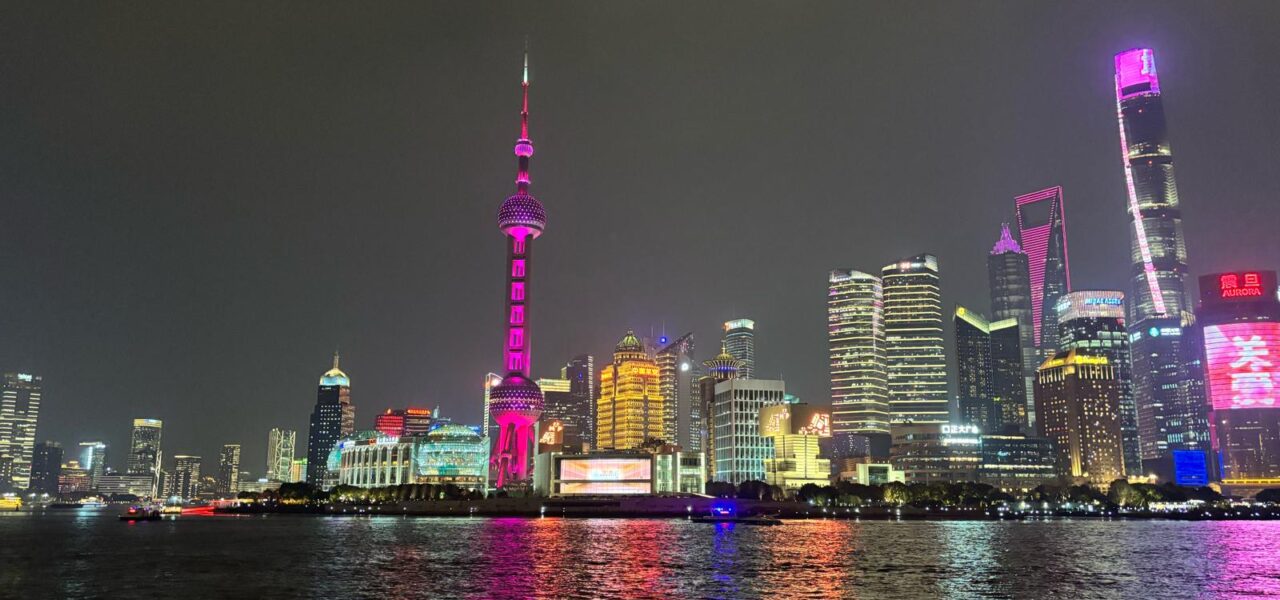 Hacklin China - Hacklin team's business trip visit to Shanghai