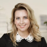 Alina Kovalenko - Hacklin Logistics - huolintapalvelut - myynti