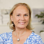Carina Saxberg - Hacklin Logistics - huolintapalvelut - myynti yleisrahti verkosto