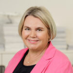 Marianne Blechingberg - huolintapalvelut - Hacklin Logistics - projektihuolinta - projektit - Toimitusjohtaja