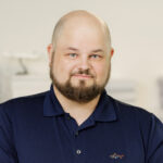 Ville Ekholm - Hacklin Logistics - myynti huolintapalvelut