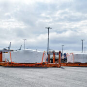 Project cargo shipment from Finland to Japan - project freight forwarder