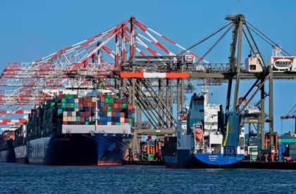 possible dockworker strike in us ports hacklin logistics service