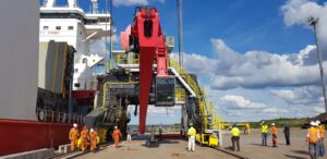 Hacklin Logistics - Scope software riege article on collaboration - sustainable freight forwarding finland huolintapalvelut project