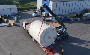 Hacklin Logistics - Scope software riege article on collaboration - sustainable freight forwarding finland huolintapalvelut