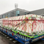 airfreight project cargo shipment oversized