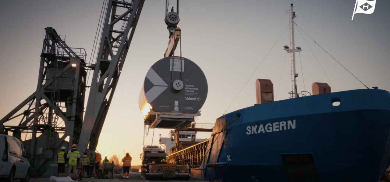 Yankee still picture project loading Sweden