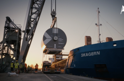 Yankee still picture project loading Sweden