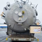 Heavy Lift Cargo Hacklin Logistics