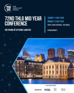72nd the heavy lift group mid year conference hacklin logistics
