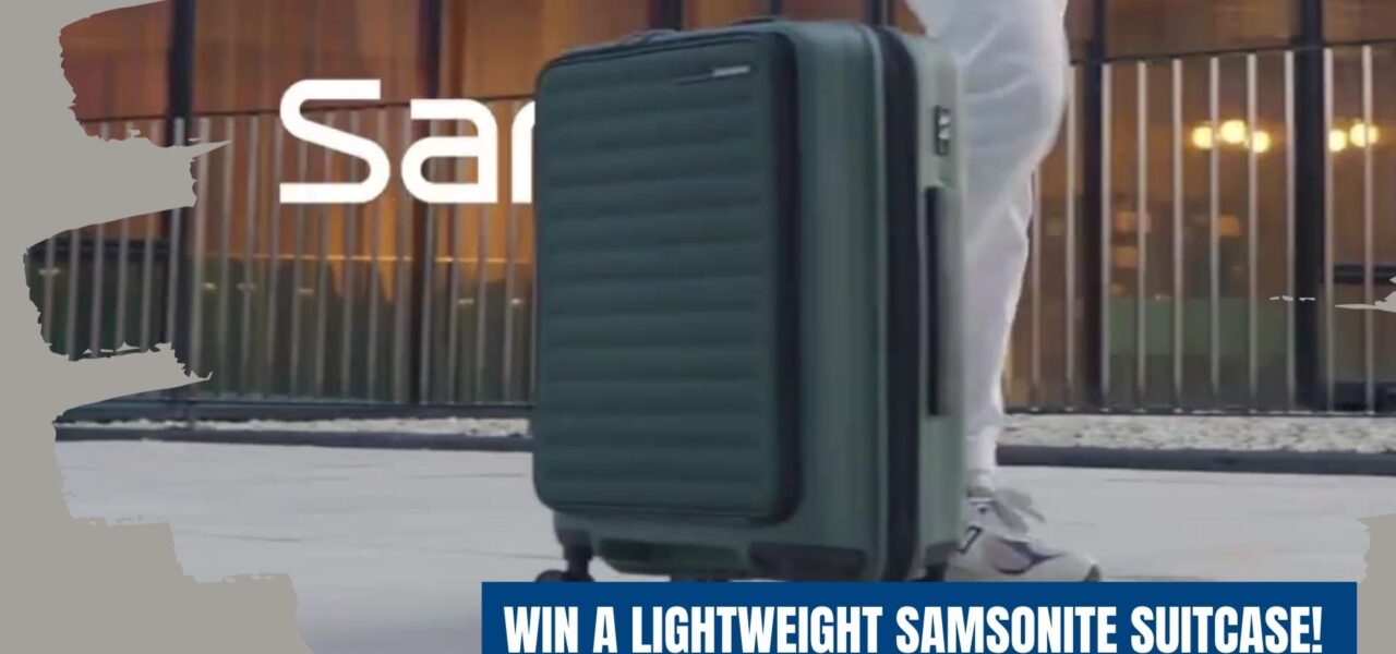 Hacklin Break Bulk Europe 2025 Rotterdam exhibition lottery Samsonite project forwarding Finland