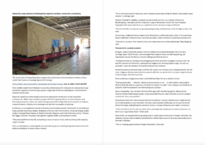 Industrial cargo demand challenged by regional variation, economic uncertainty - thlg - 1751355011380