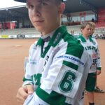 Hacklin Logistics sponsors Summan ponnistus - a baseball club from Hamina, Finland