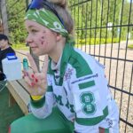 Hacklin Logistics sponsors Summan ponnistus - a baseball club from Hamina, Finland