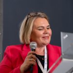 2025 - Hacklin Logistics - The heavy Lift Group Conference Marianne Blechingberg