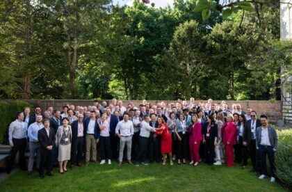 2025 - Hacklin Logistics - The heavy Lift Group Conference Marianne Blechingberg