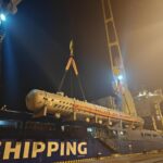 311 ton drum loaded in China for delivery to Brazil, Hacklin Shanghai (4)