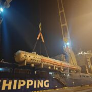 311 ton drum loaded in China for delivery to Brazil, Hacklin Shanghai (4)