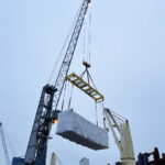 Project cargo loading from Finland, Rauma, to Brazil - Hacklin Logistics