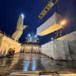 Project cargo loading from Finland, port of Rauma, Finland to Brazil - Hacklin Logistics
