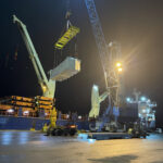 Project cargo loading from Finland, port of Rauma, Finland to Brazil - Hacklin Logistics