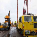 2025 - Hacklin Logistics train project cargo from Finland Hamina to Italy PXL_20251103_075551095