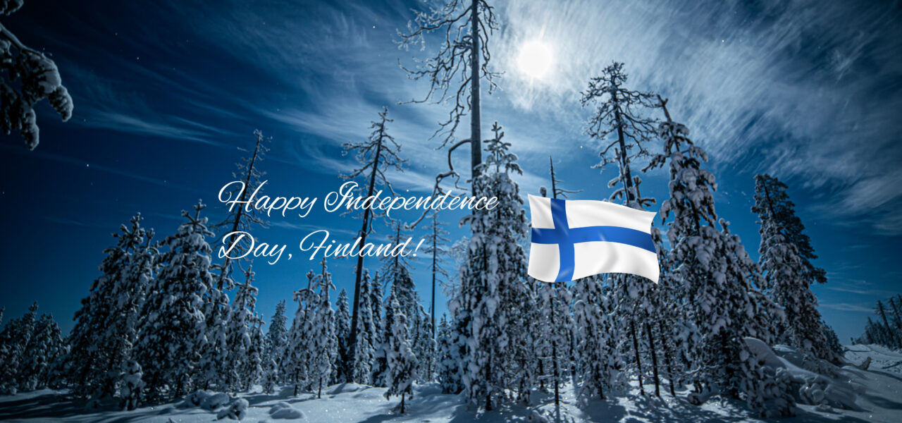 independence day finland