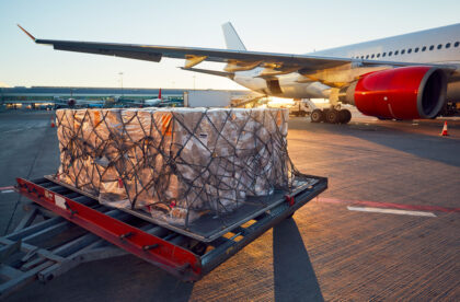 airfreight services hacklin logsitics