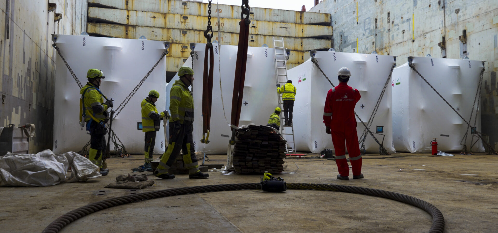 Logistics Built on Networks - Hacklin Logistics