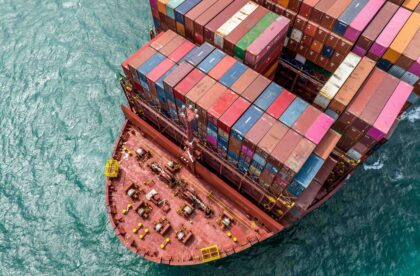 ocean freight services