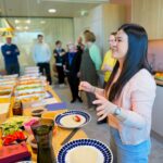 Hacklin Logistics Staff Meeting