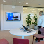 Hacklin Logistics Staff Meeting