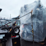 lashing of project cargo