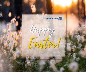 Hacklin Easter 2026