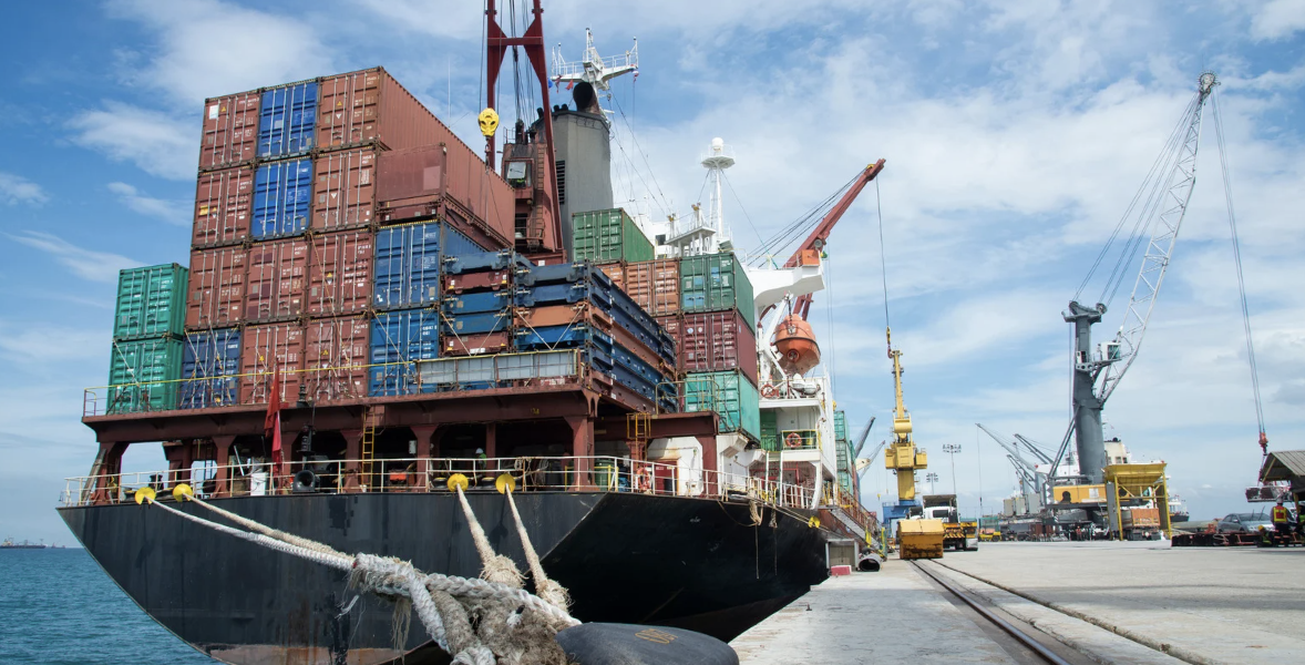 general cargo shipment