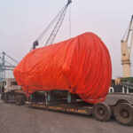 Project cargo from China to India
