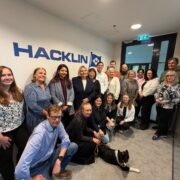 Hacklin logistics group project forwarding finland