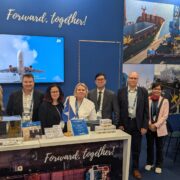 Hacklin BreakBulk Europe group photo