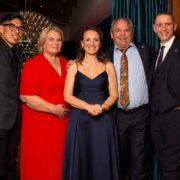 Marianne Blechingberg elected to the The Heavy Lift Group Commitee