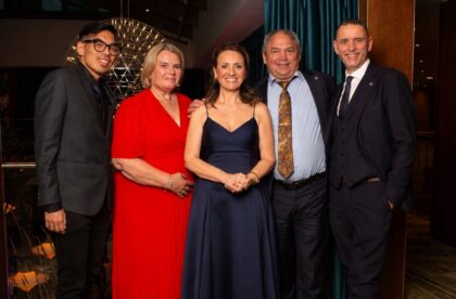 Marianne Blechingberg elected to the The Heavy Lift Group Commitee