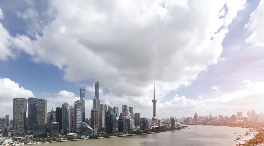 Shanghai Typhoon