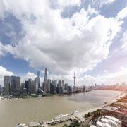 Shanghai Typhoon