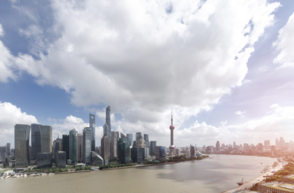 Shanghai Typhoon