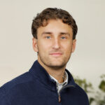 Professional portrait of Fredrik Lindström at Hacklin Logistics, providing logistics and transportation solutions.